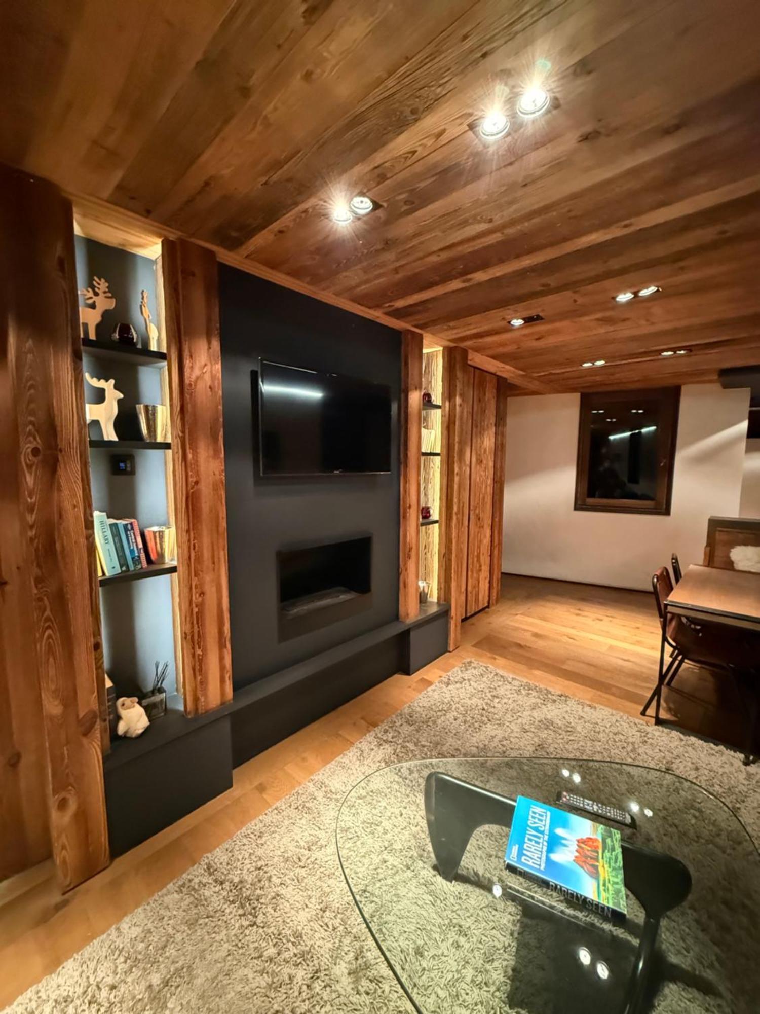 Rdj Coeur De Apartment Megeve